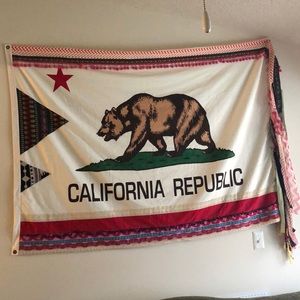 California Republic Flag 😍